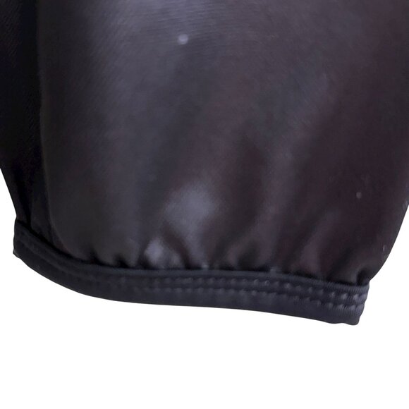 MSR Black Y2K Graphic Long Sleeve Jersey XL 100% Polyester Made In Taiwan - Picture 14 of 16